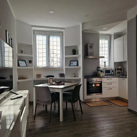 Apartmán Aquanova Řím