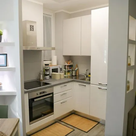 Aquanova Apartmán Řím